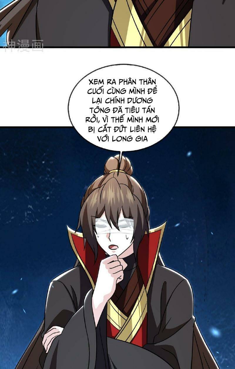 Tiên Võ Đế Tôn: Chapter 517