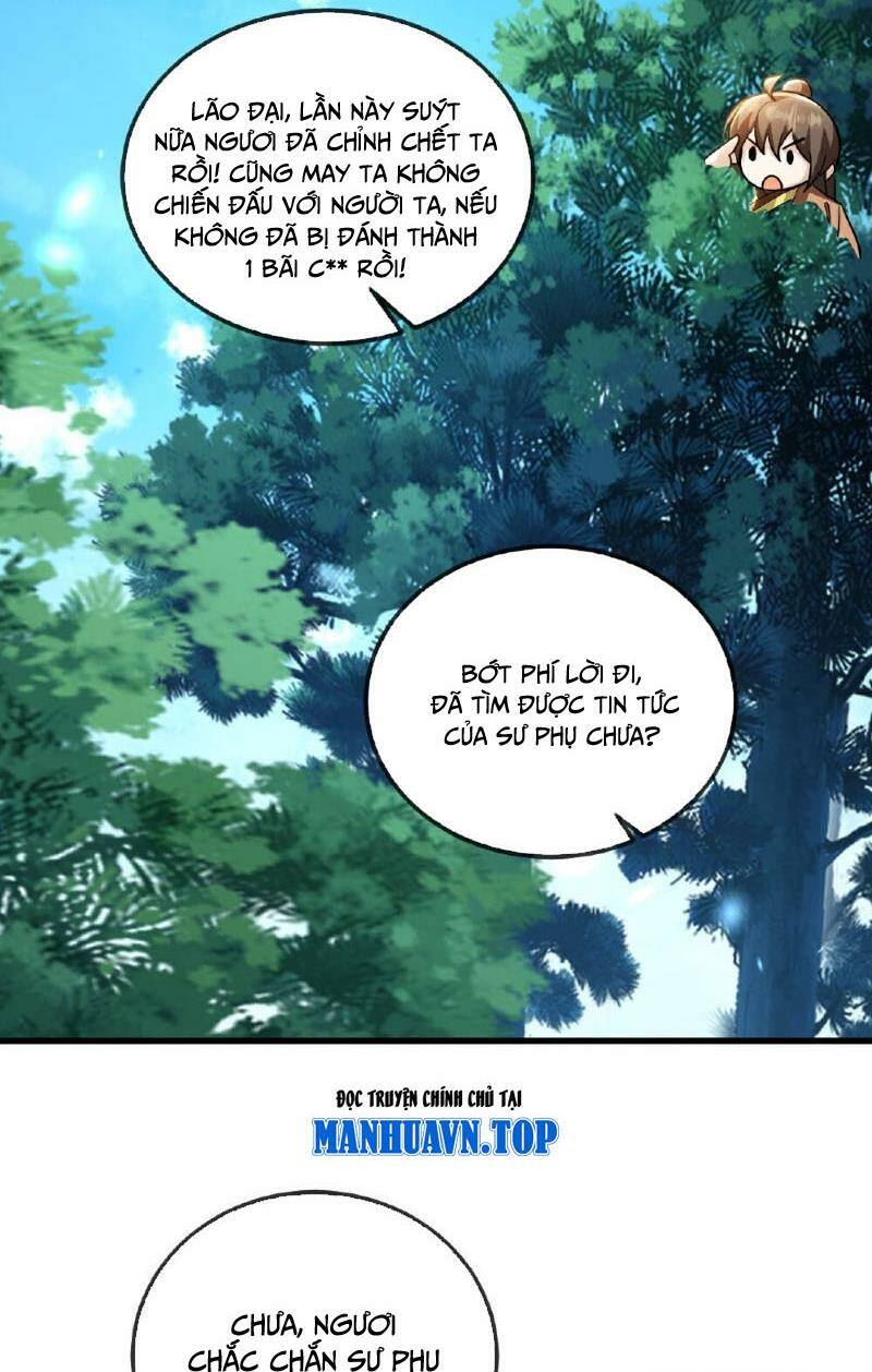 Tiên Võ Đế Tôn: Chapter 517