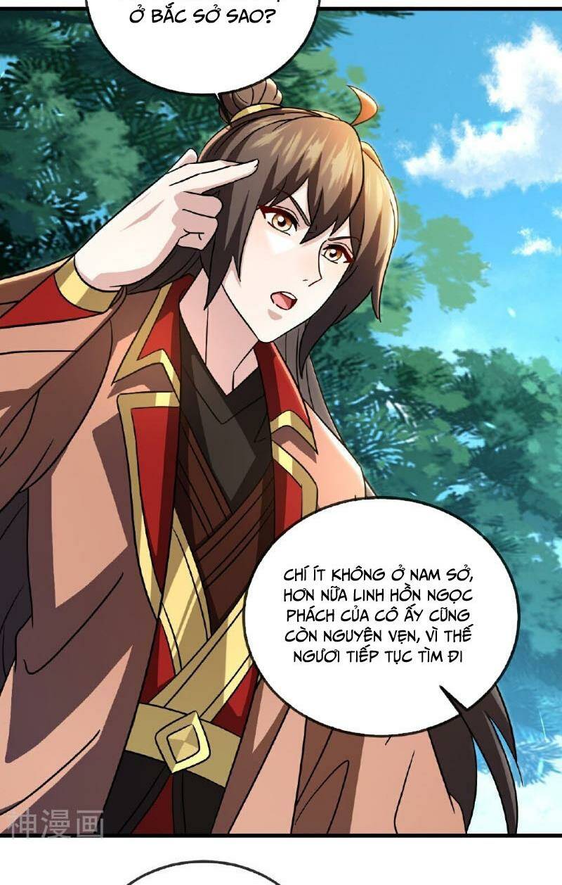 Tiên Võ Đế Tôn: Chapter 517
