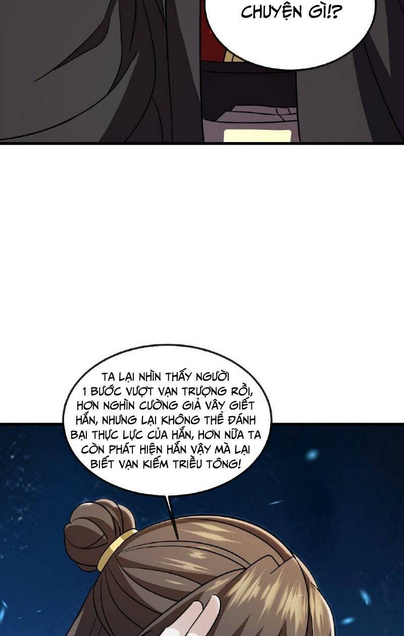 Tiên Võ Đế Tôn: Chapter 517