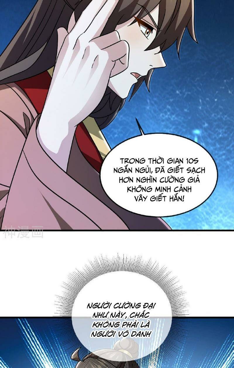 Tiên Võ Đế Tôn: Chapter 517