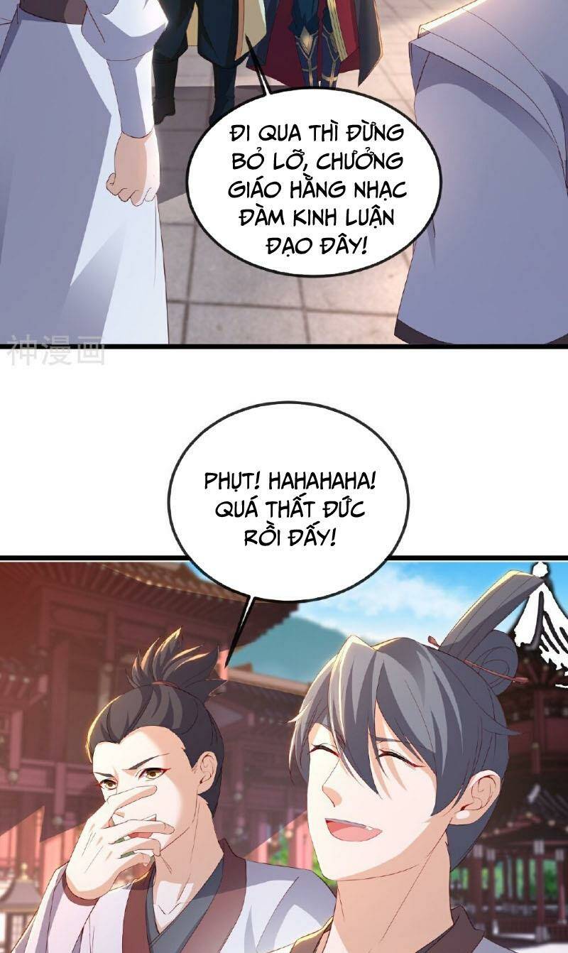 Tiên Võ Đế Tôn: Chapter 517
