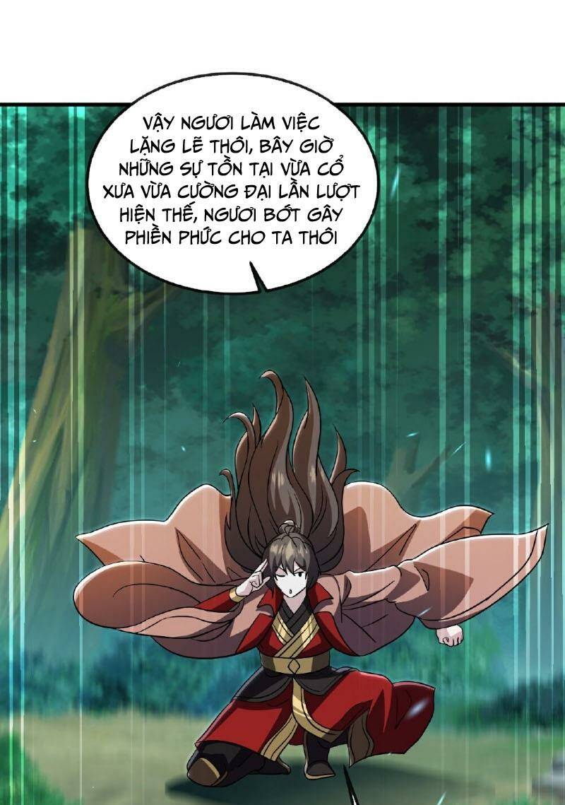 Tiên Võ Đế Tôn: Chapter 517
