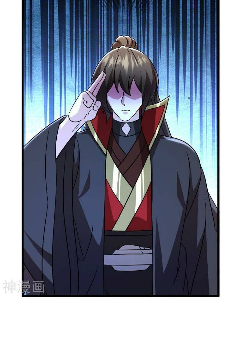 Tiên Võ Đế Tôn: Chapter 517