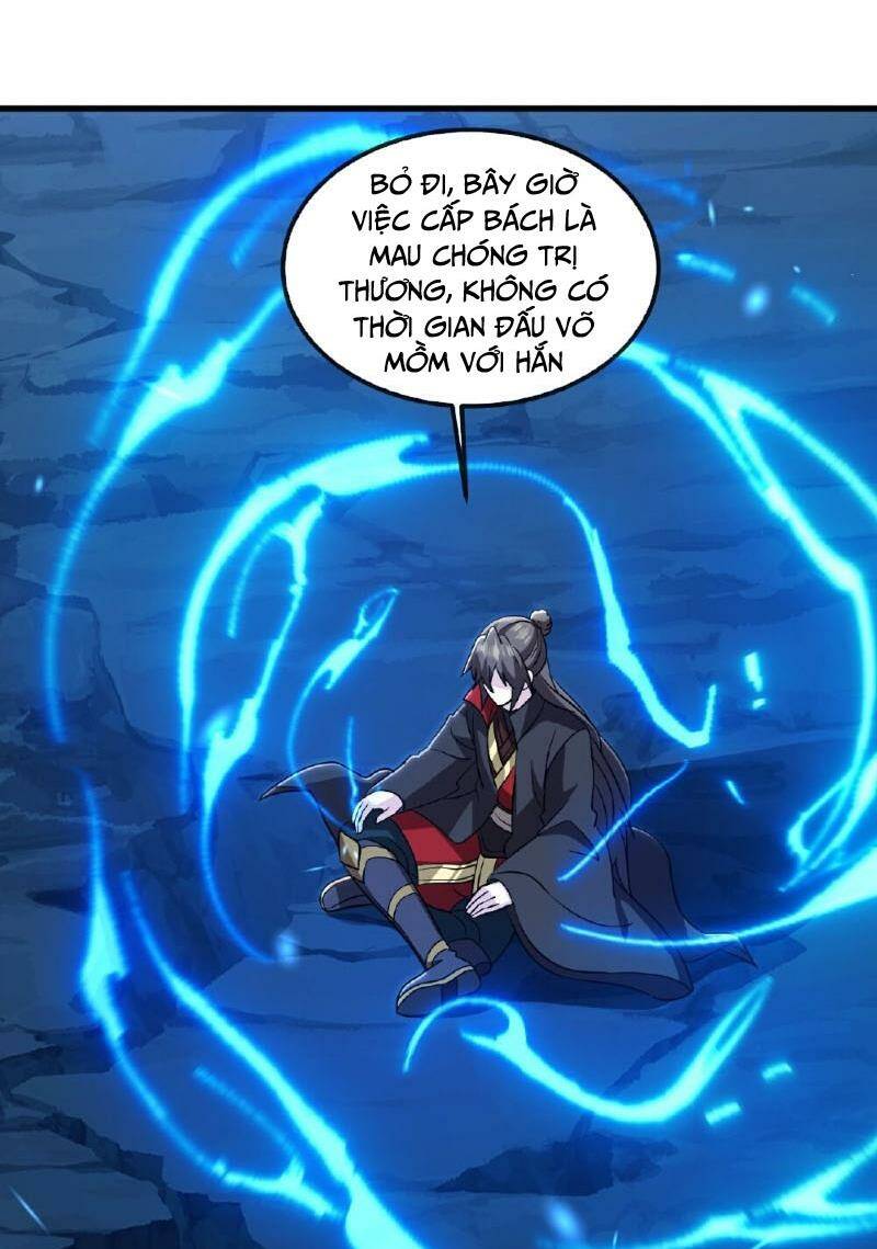 Tiên Võ Đế Tôn: Chapter 517