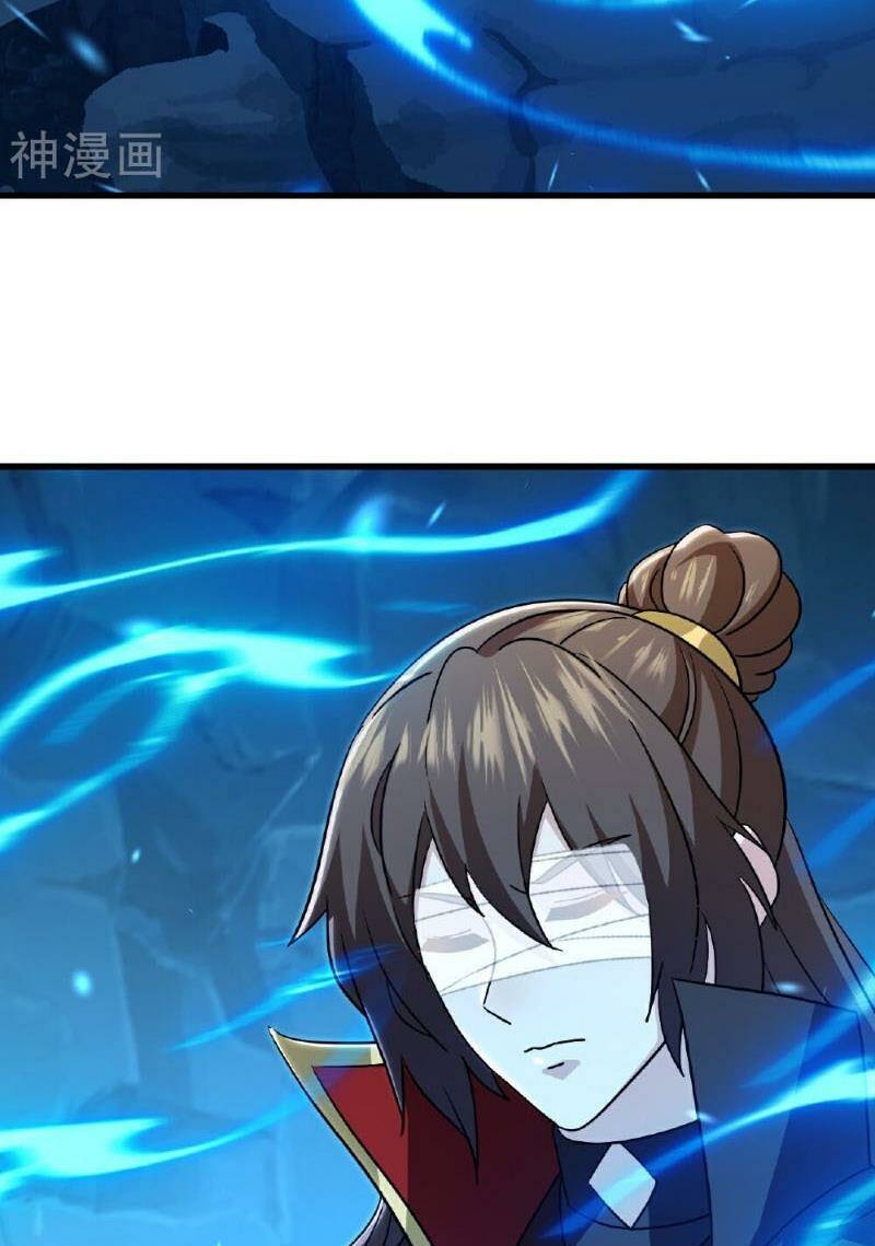 Tiên Võ Đế Tôn: Chapter 517