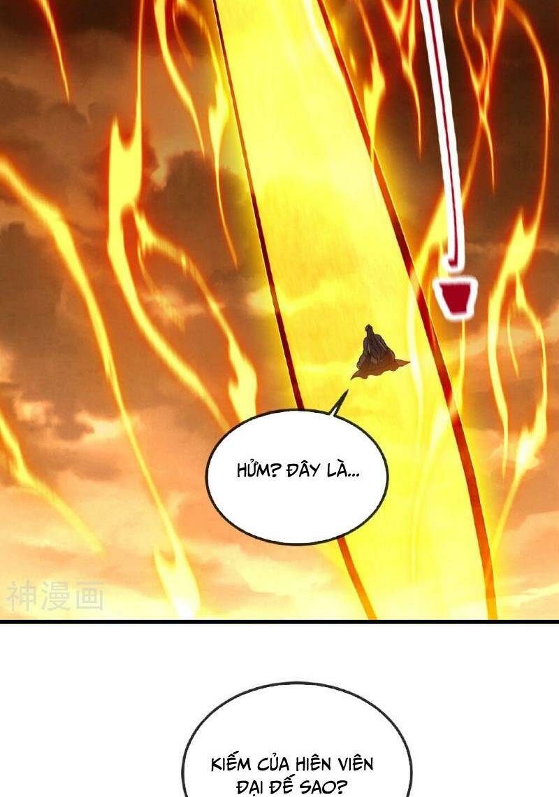 Tiên Võ Đế Tôn: Chapter 517