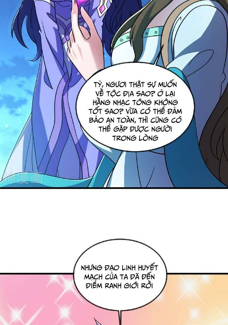 Tiên Võ Đế Tôn: Chapter 517