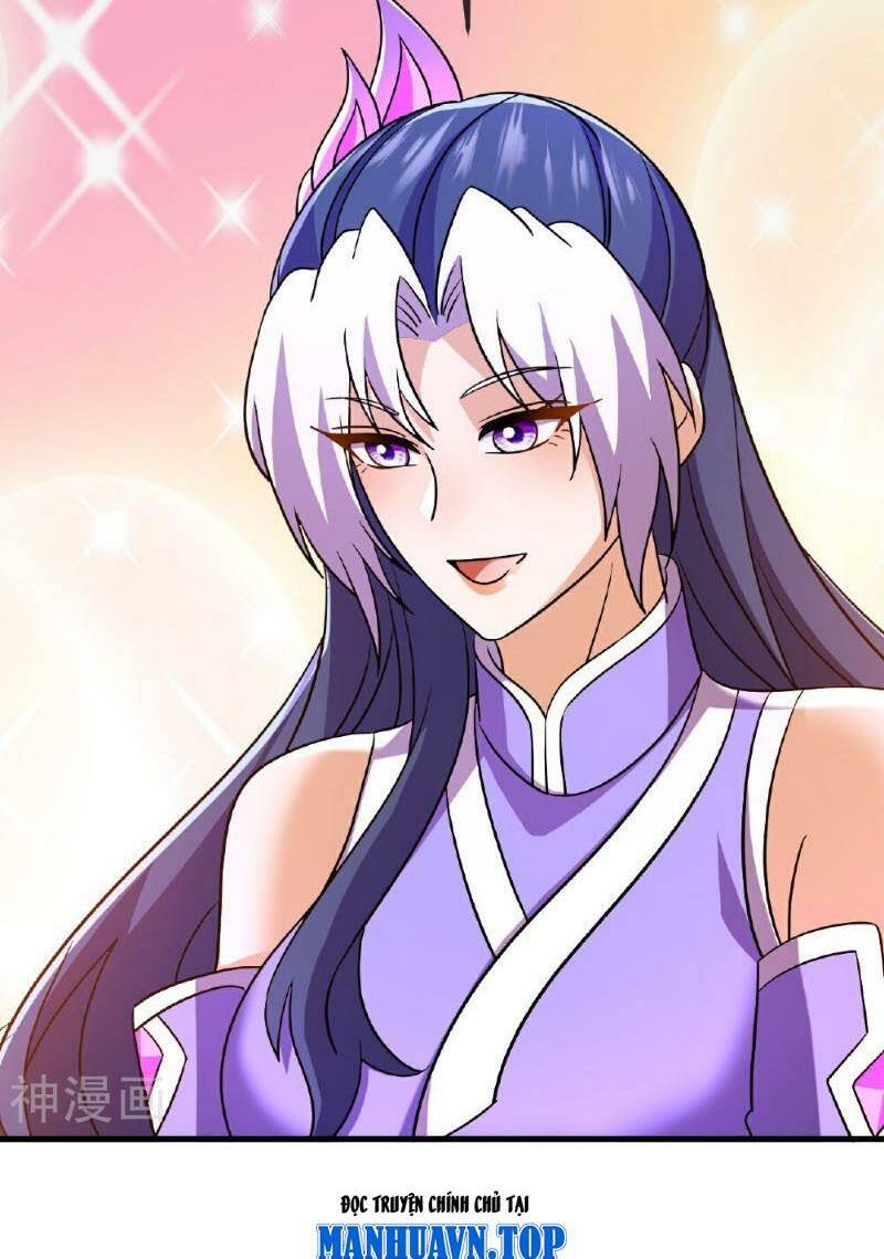 Tiên Võ Đế Tôn: Chapter 517