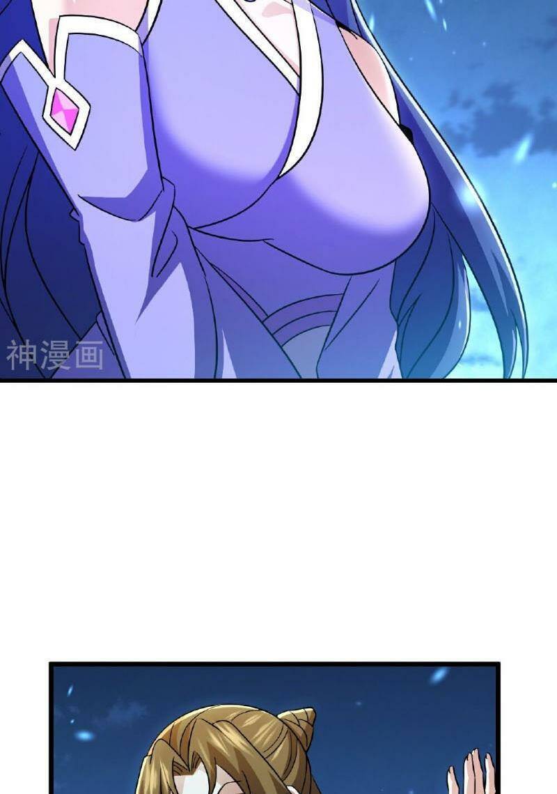 Tiên Võ Đế Tôn: Chapter 517