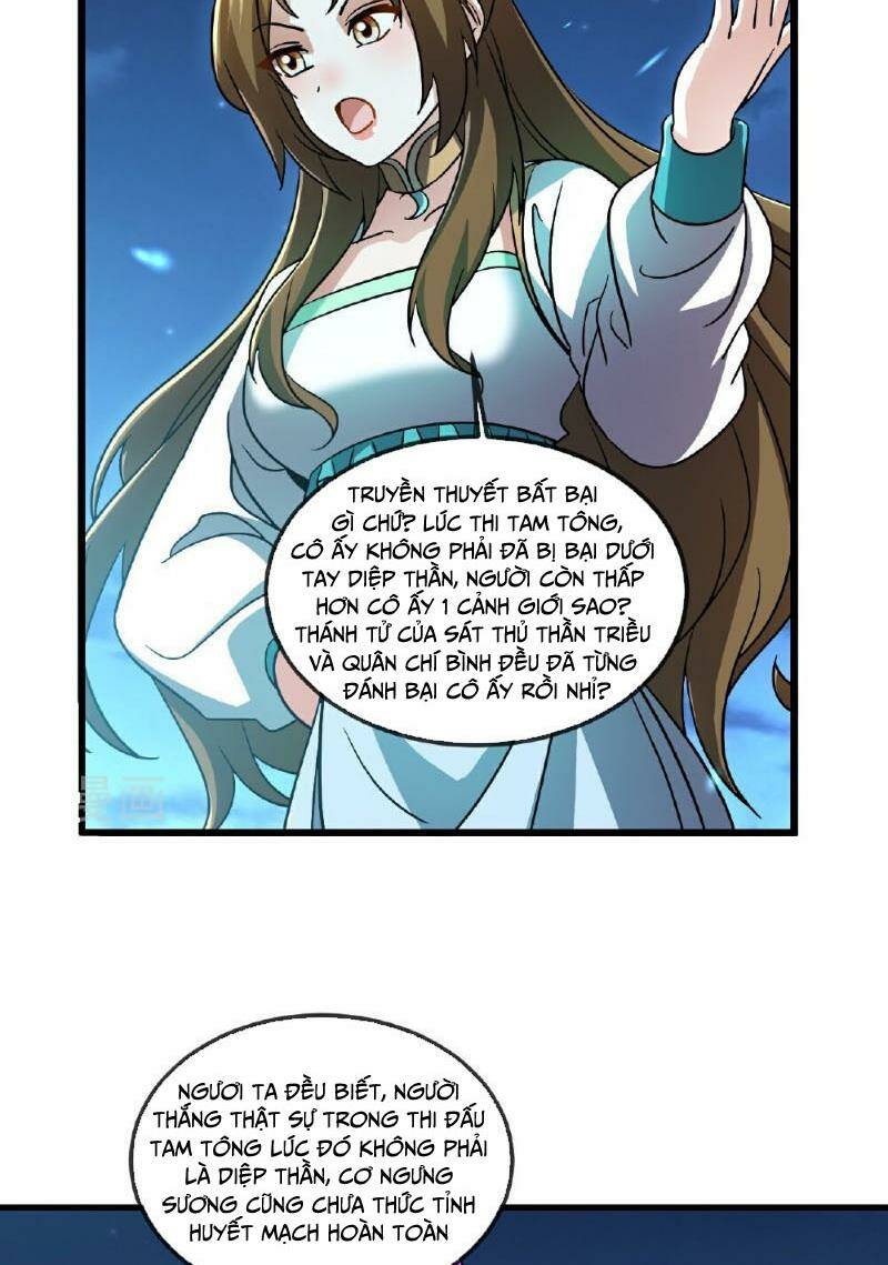 Tiên Võ Đế Tôn: Chapter 517