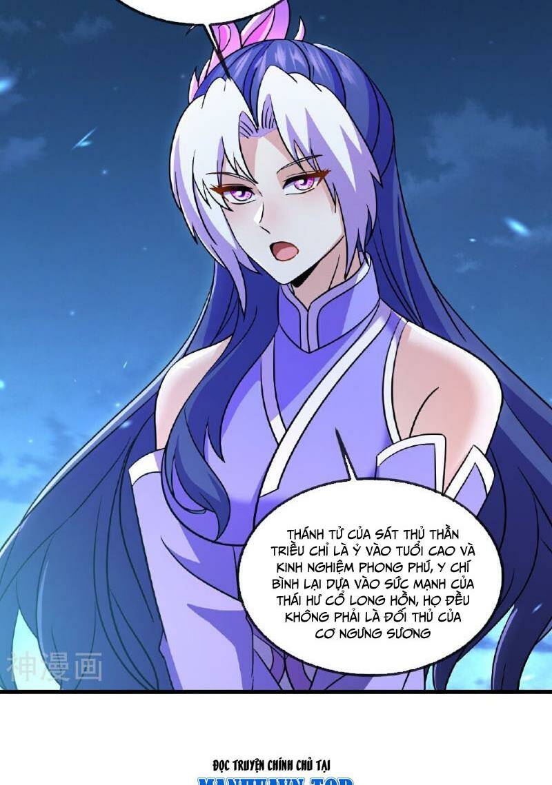 Tiên Võ Đế Tôn: Chapter 517