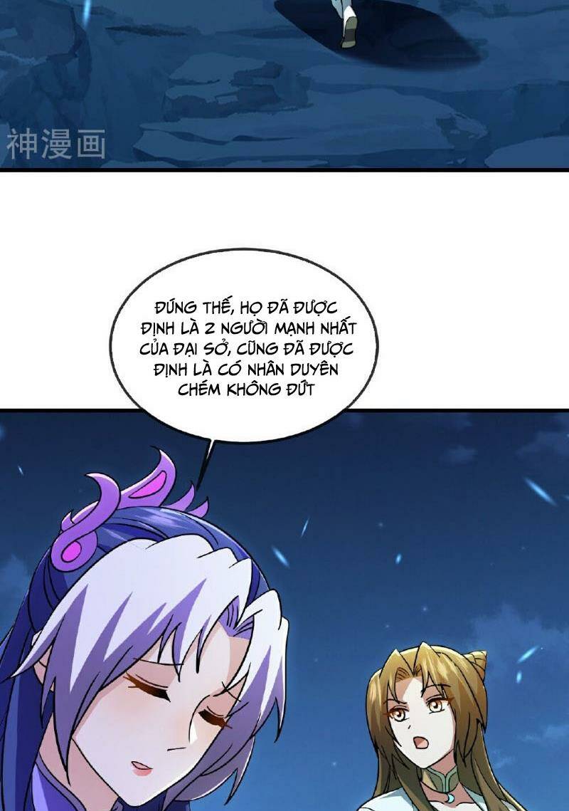 Tiên Võ Đế Tôn: Chapter 517