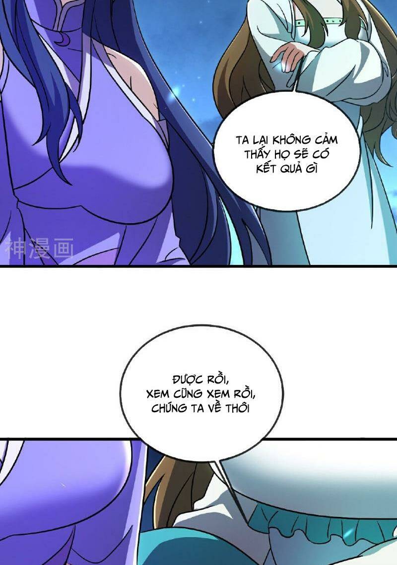 Tiên Võ Đế Tôn: Chapter 517