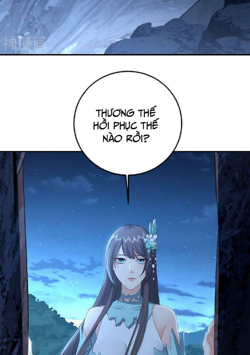 Tiên Võ Đế Tôn: Chapter 517