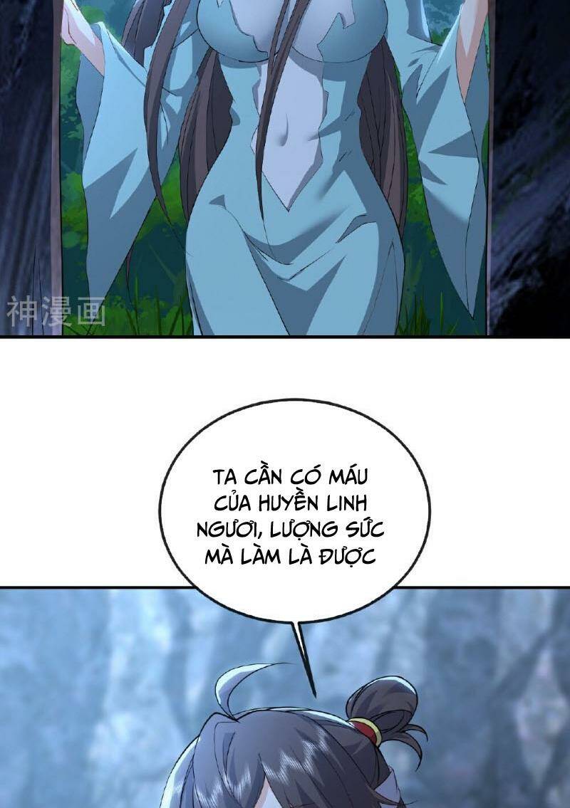 Tiên Võ Đế Tôn: Chapter 517