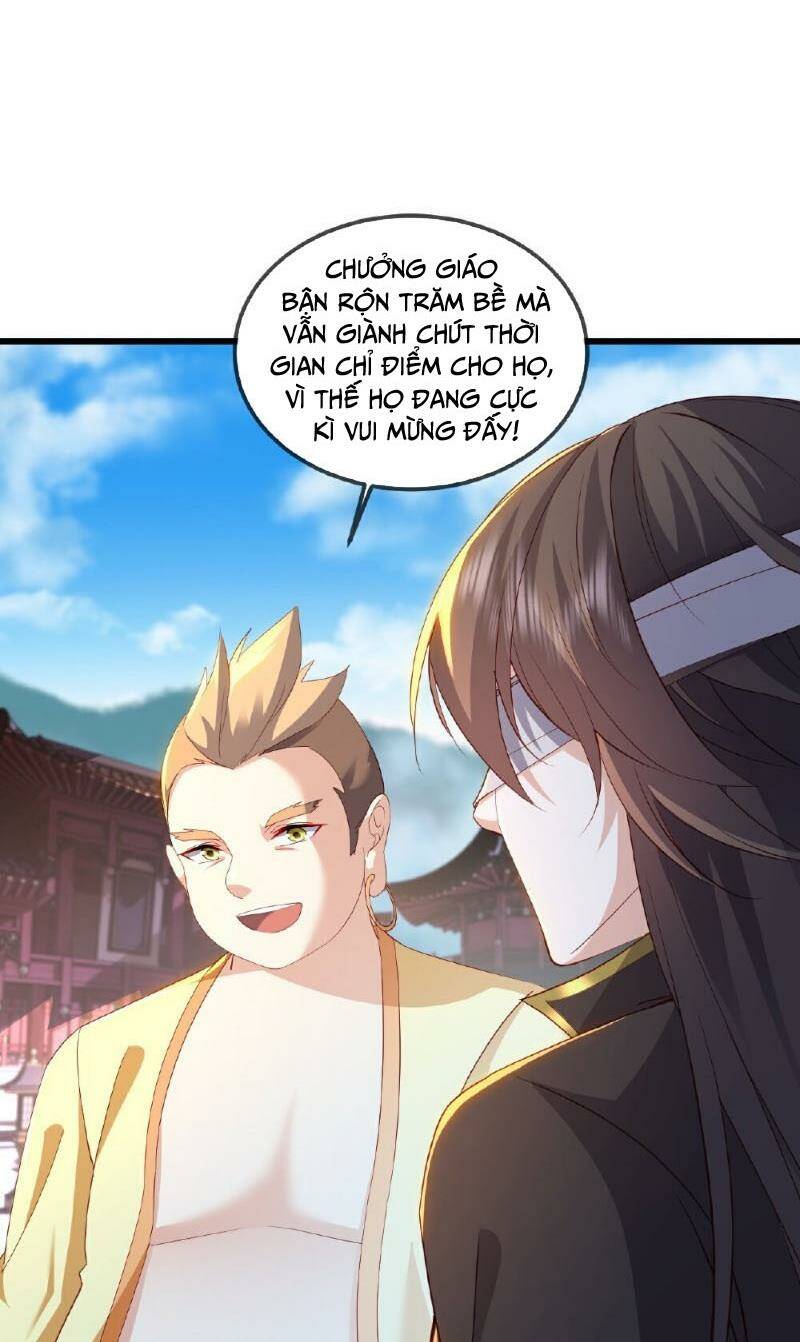Tiên Võ Đế Tôn: Chapter 517