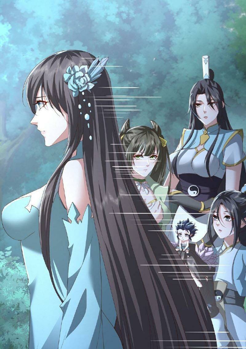 Tiên Võ Đế Tôn: Chapter 517