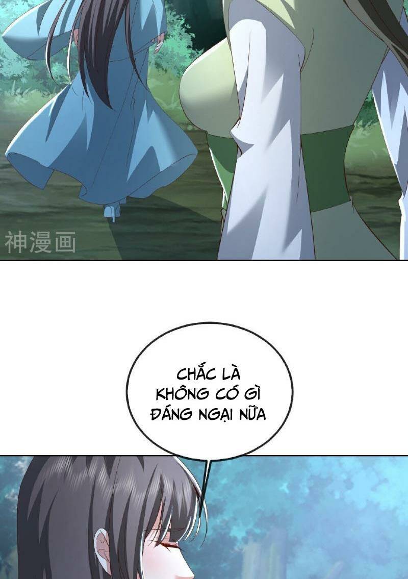 Tiên Võ Đế Tôn: Chapter 517