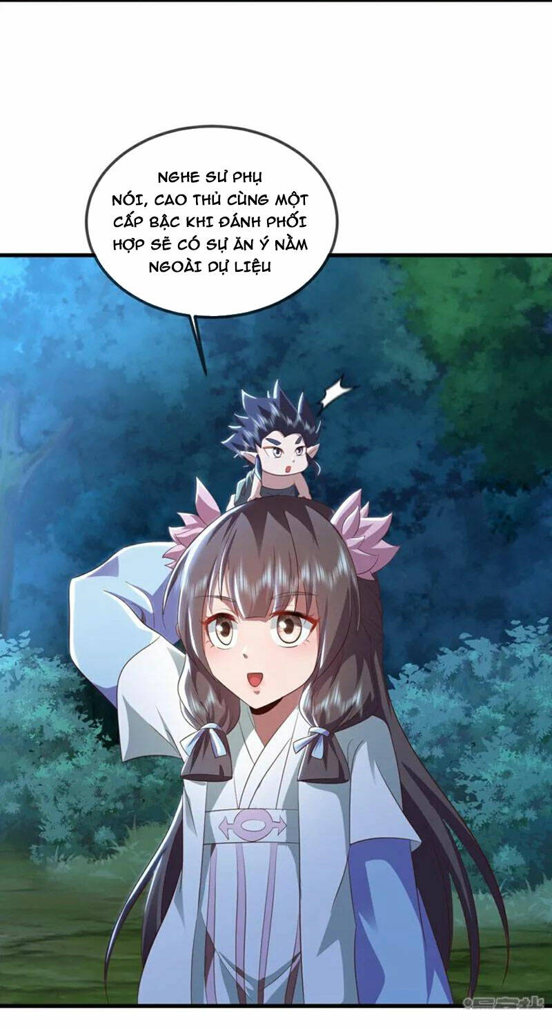 Tiên Võ Đế Tôn: Chapter 518