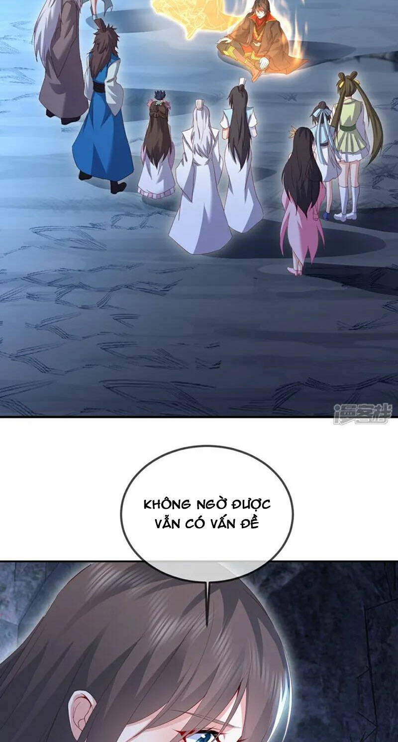 Tiên Võ Đế Tôn: Chapter 518