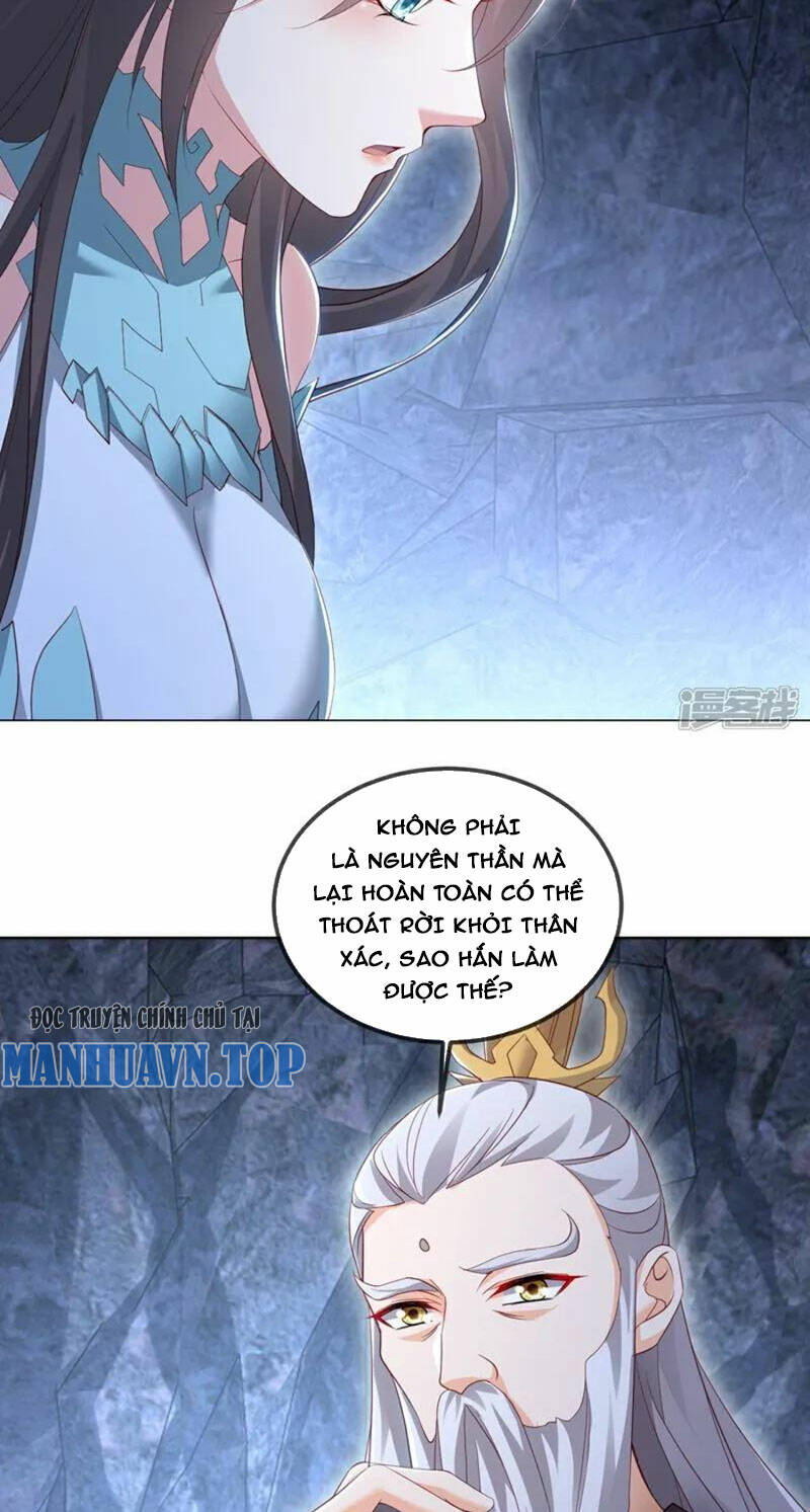 Tiên Võ Đế Tôn: Chapter 518