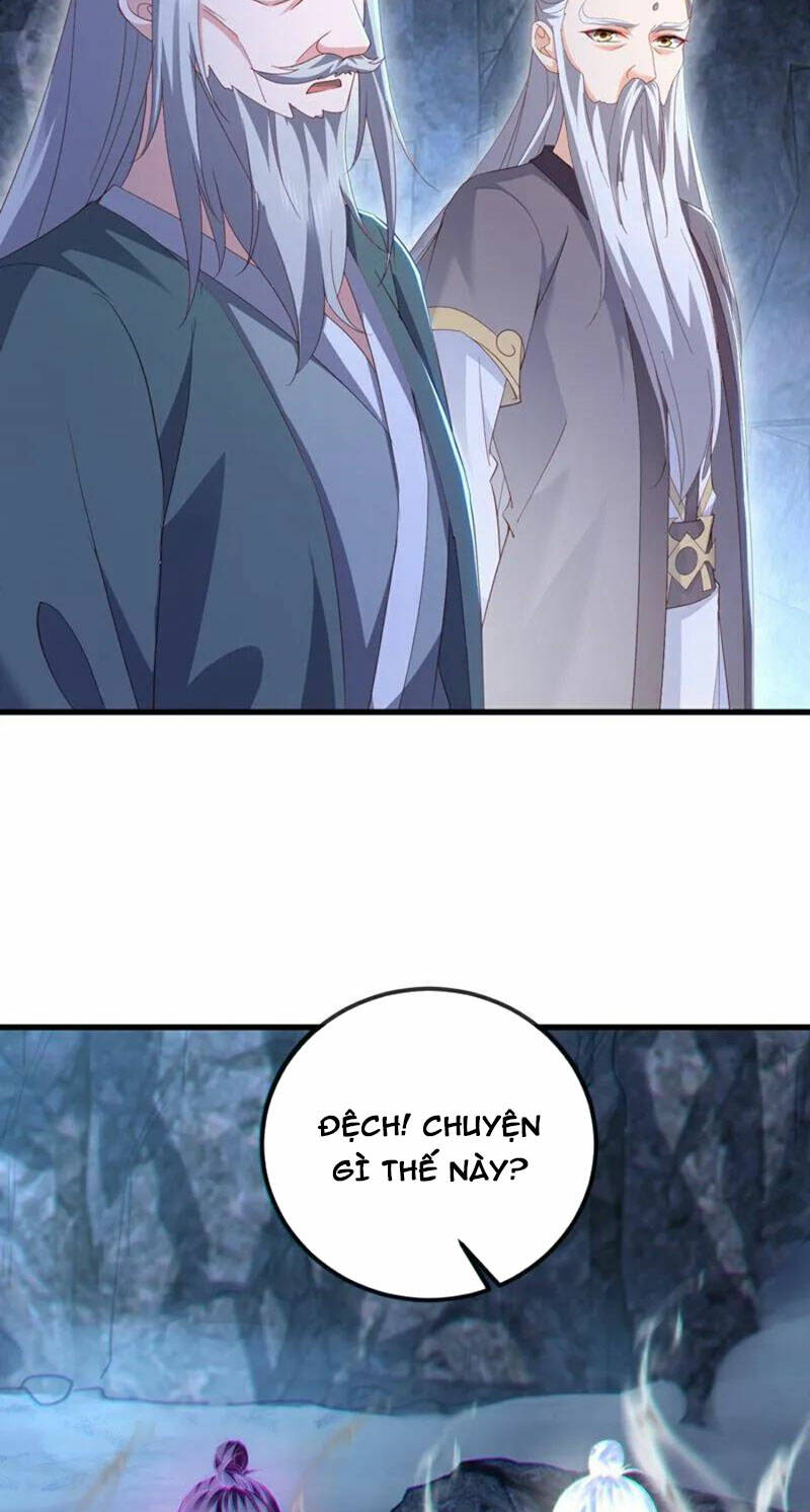 Tiên Võ Đế Tôn: Chapter 518