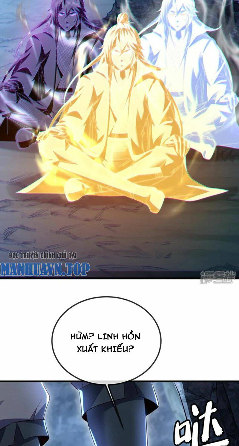 Tiên Võ Đế Tôn: Chapter 518