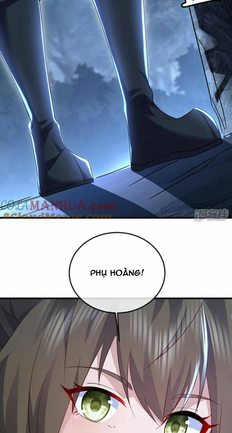 Tiên Võ Đế Tôn: Chapter 518
