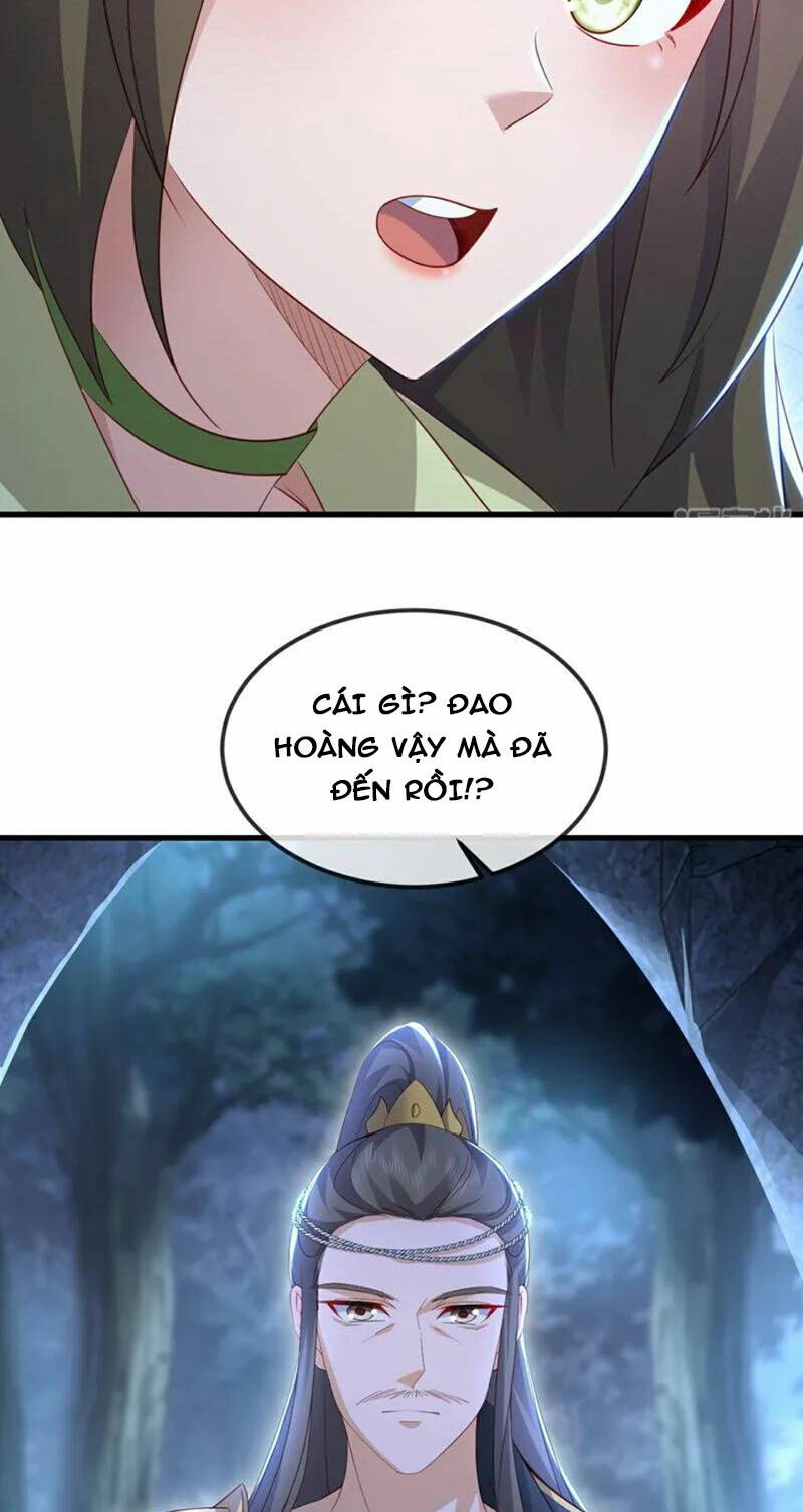 Tiên Võ Đế Tôn: Chapter 518