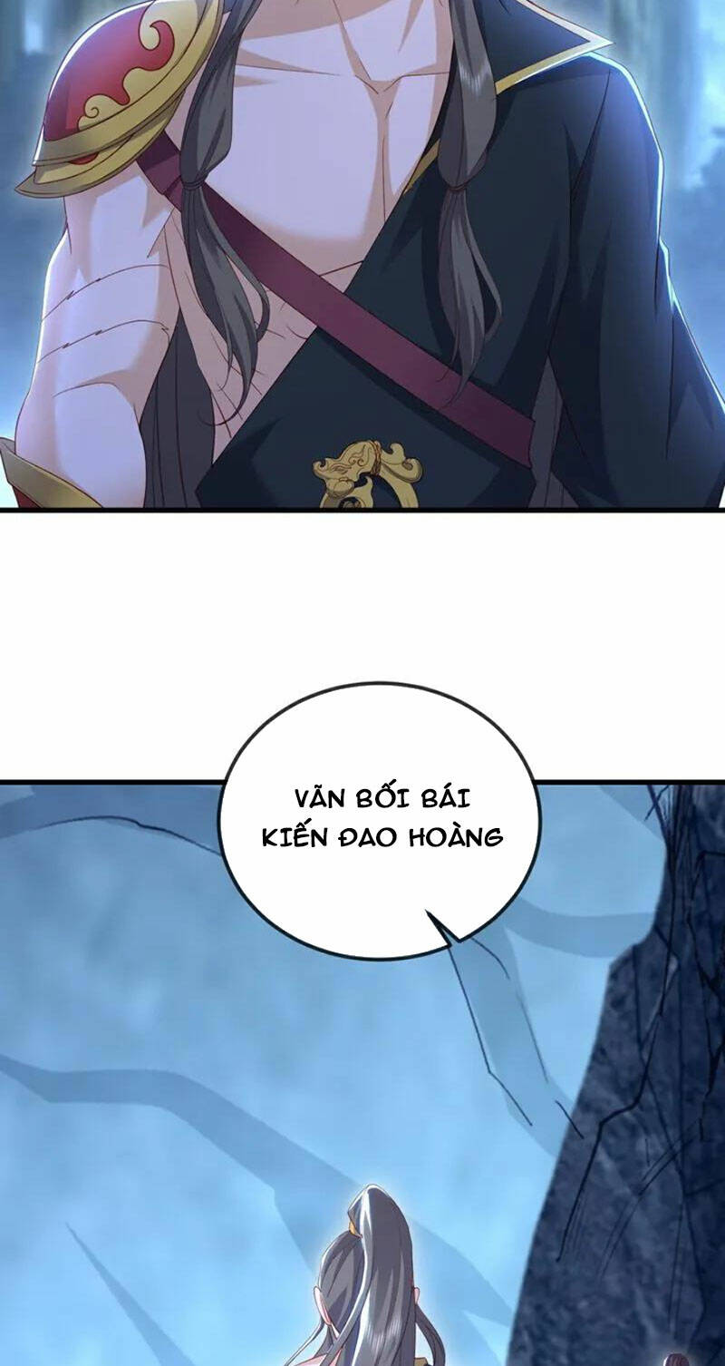 Tiên Võ Đế Tôn: Chapter 518