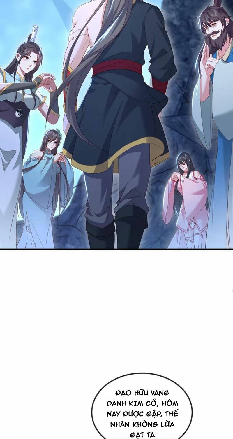 Tiên Võ Đế Tôn: Chapter 518