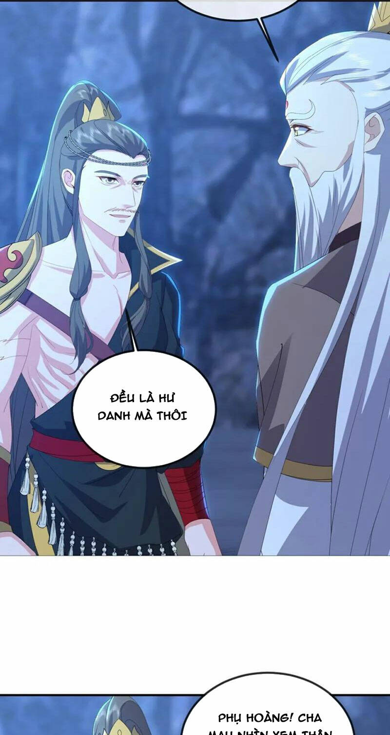 Tiên Võ Đế Tôn: Chapter 518