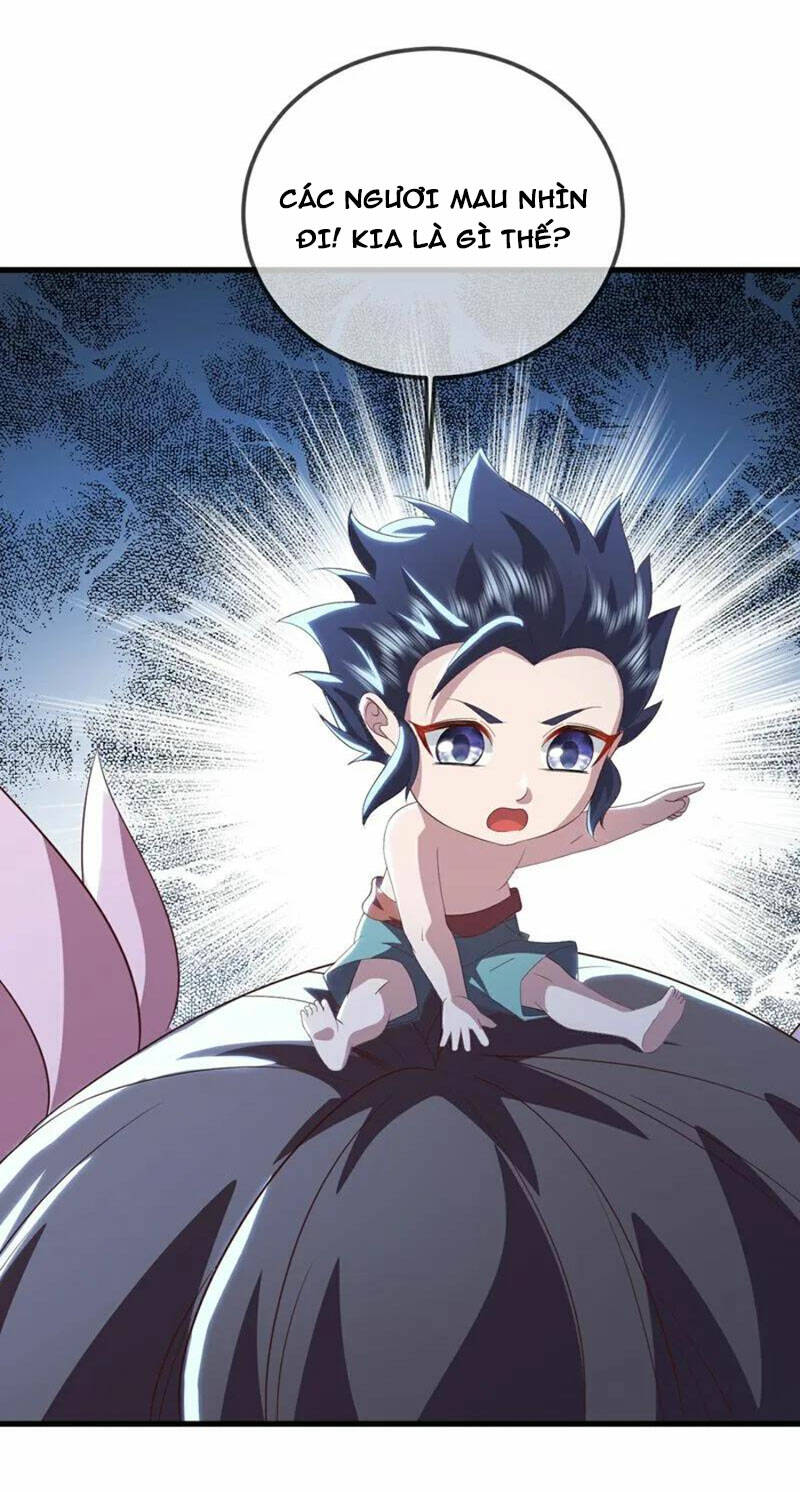 Tiên Võ Đế Tôn: Chapter 518