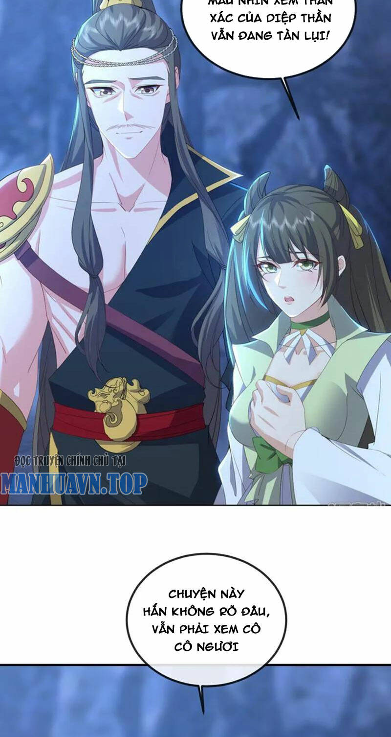 Tiên Võ Đế Tôn: Chapter 518