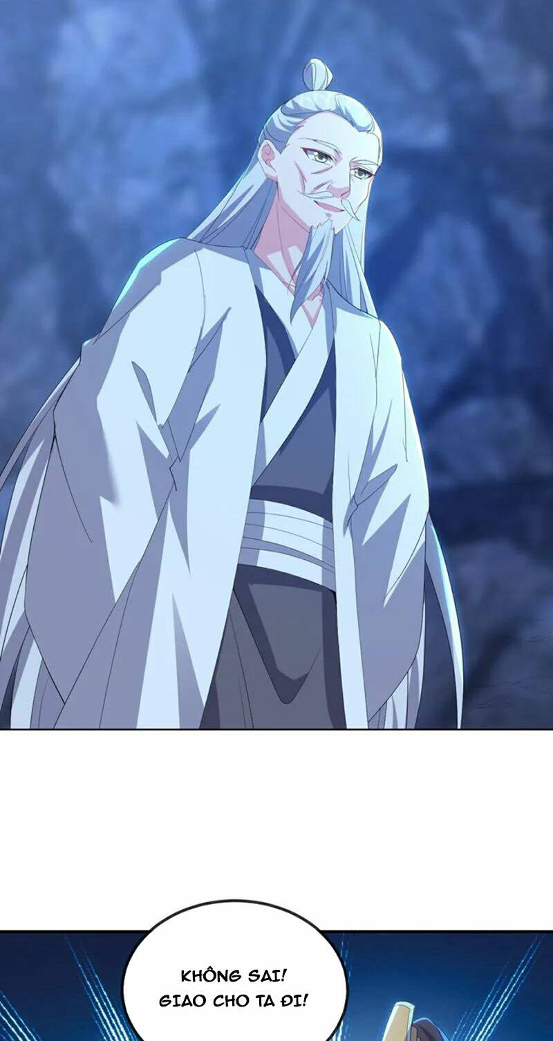 Tiên Võ Đế Tôn: Chapter 518
