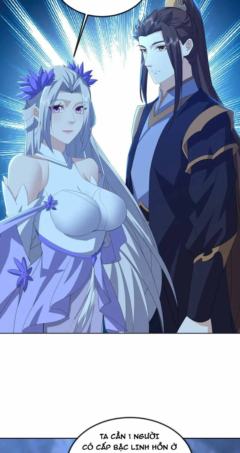 Tiên Võ Đế Tôn: Chapter 518