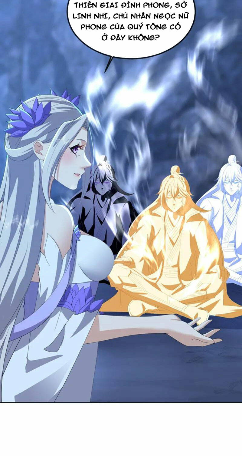 Tiên Võ Đế Tôn: Chapter 518