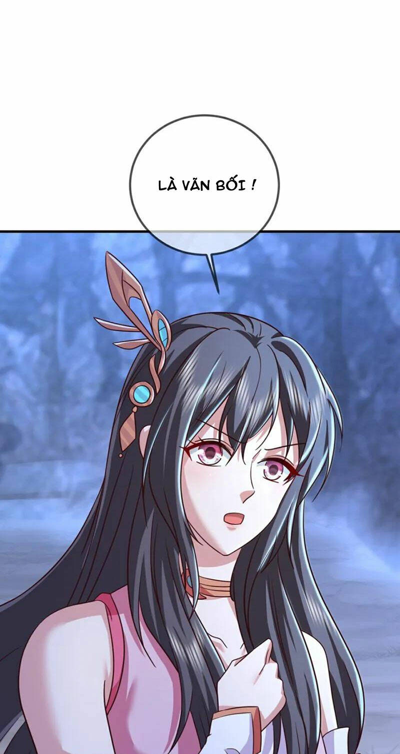 Tiên Võ Đế Tôn: Chapter 518