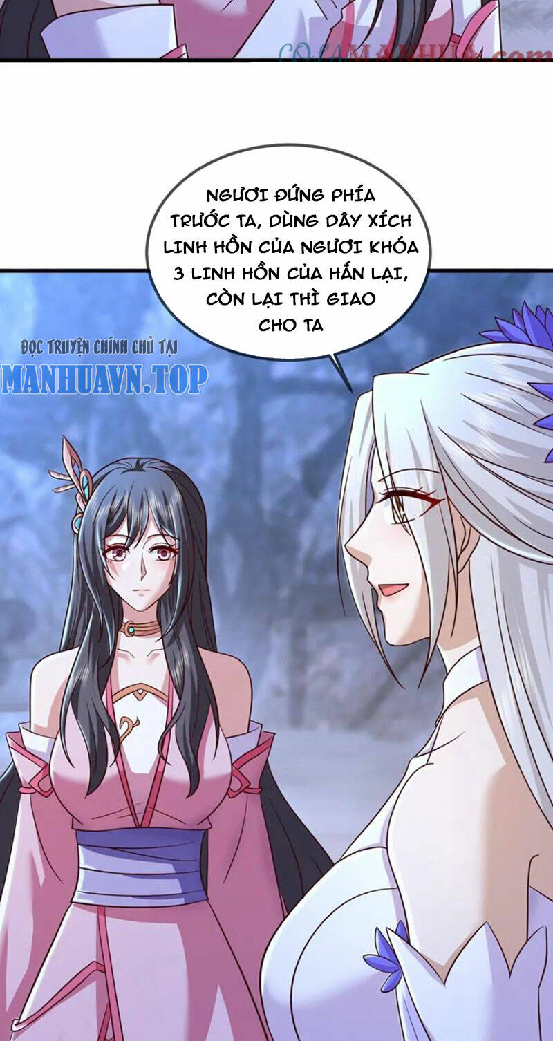 Tiên Võ Đế Tôn: Chapter 518