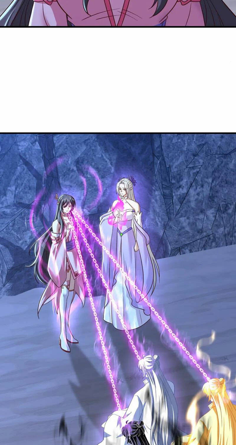 Tiên Võ Đế Tôn: Chapter 518