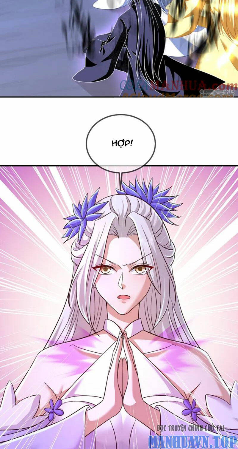 Tiên Võ Đế Tôn: Chapter 518