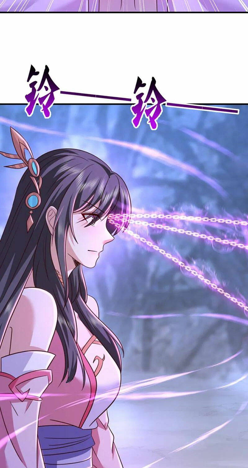 Tiên Võ Đế Tôn: Chapter 518