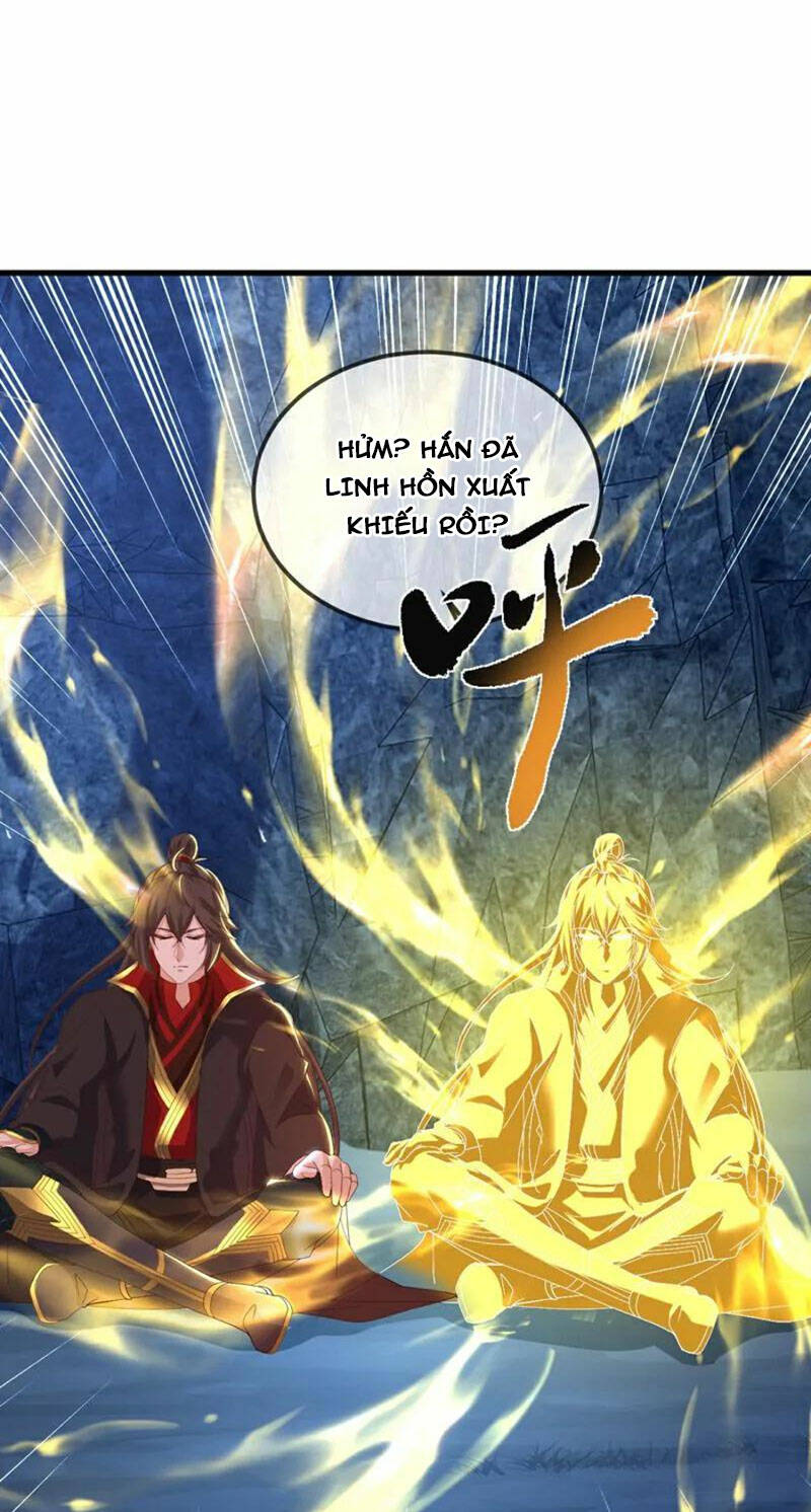 Tiên Võ Đế Tôn: Chapter 518