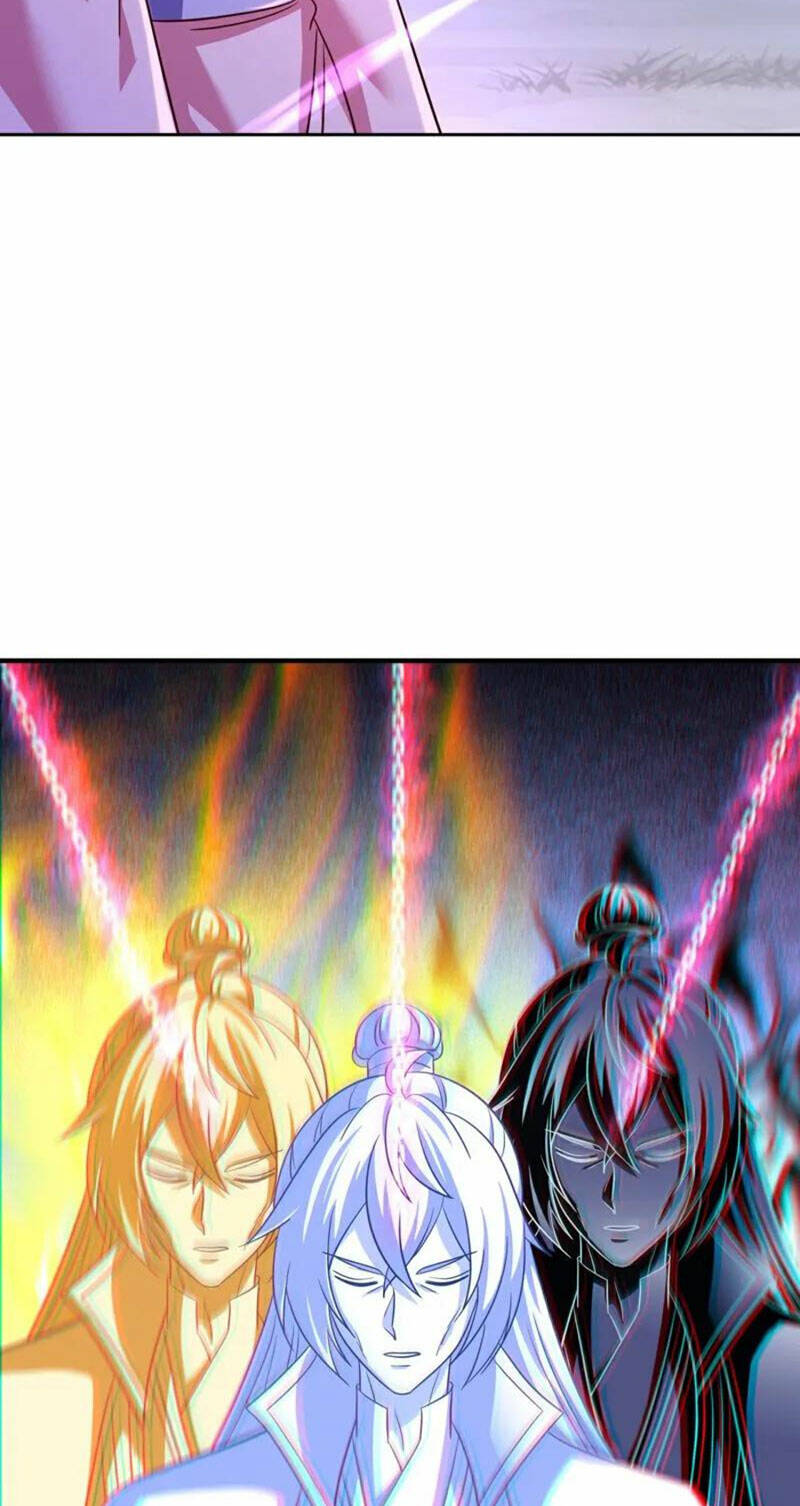 Tiên Võ Đế Tôn: Chapter 518