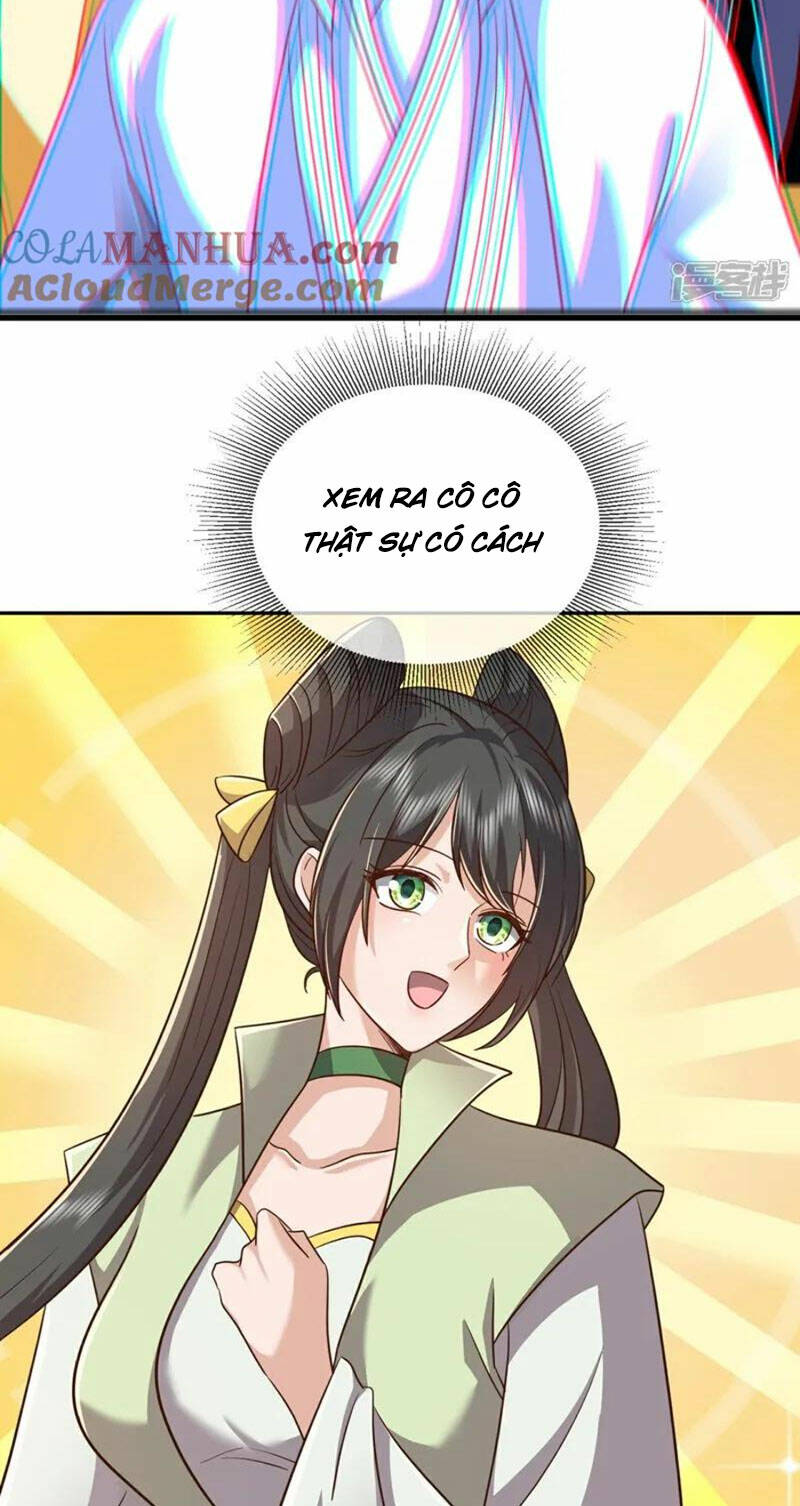 Tiên Võ Đế Tôn: Chapter 518