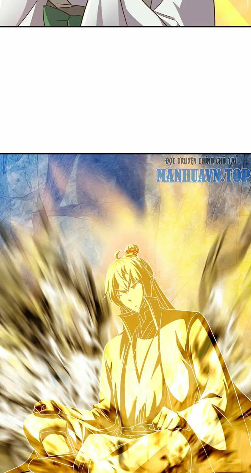 Tiên Võ Đế Tôn: Chapter 518