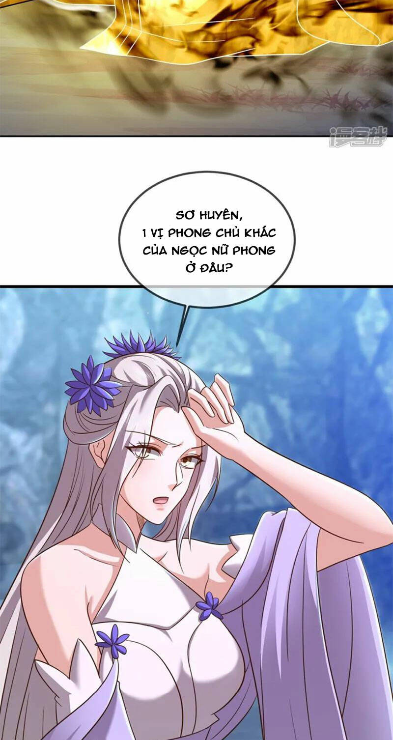 Tiên Võ Đế Tôn: Chapter 518