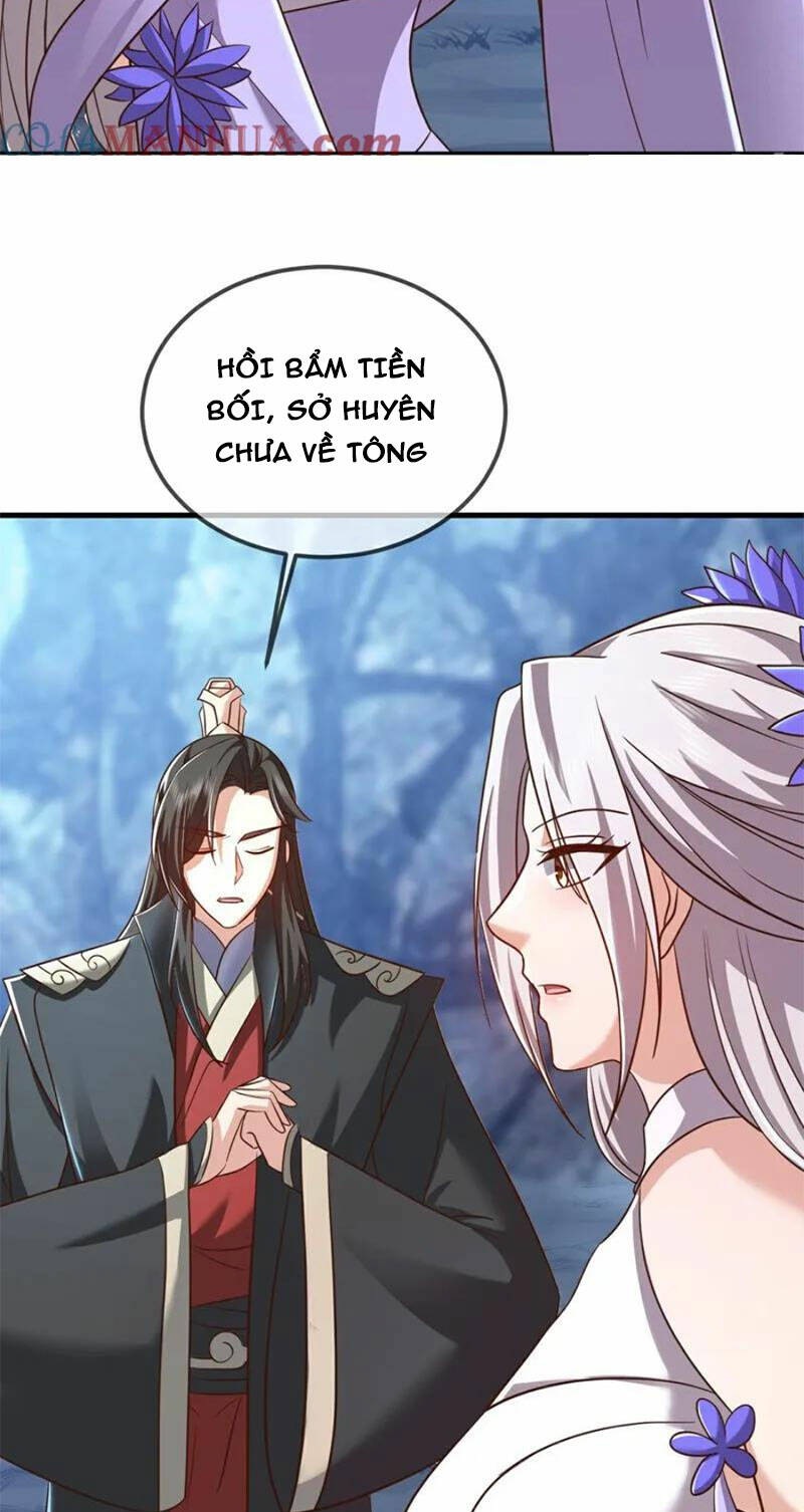 Tiên Võ Đế Tôn: Chapter 518