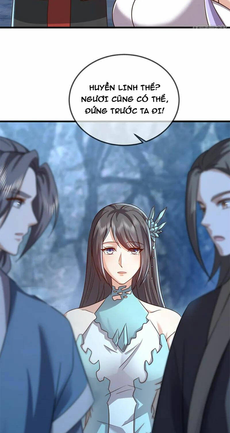 Tiên Võ Đế Tôn: Chapter 518